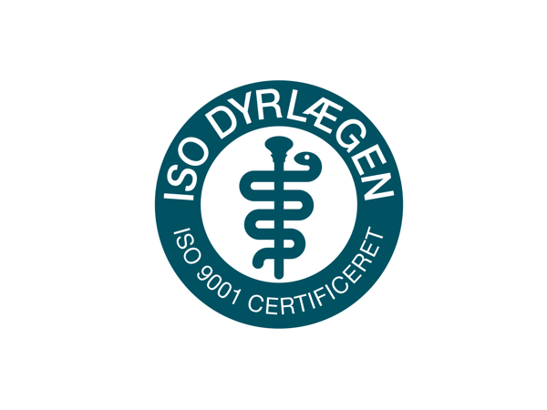 ISO 9001-certificering for Dyrehospitalet Gråsten og Sønderborg
